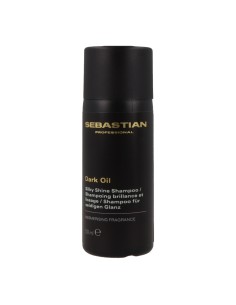 Sebastian Dark Oil Silky Shine Champú 50 ml