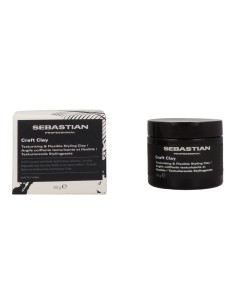 Sebastian Craft Clay Texturising & Flexible Styling Clay 50 g