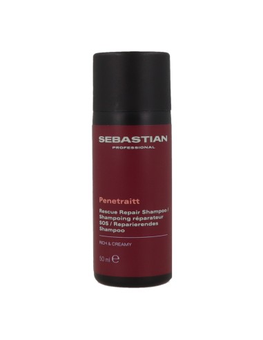 Sebastian Penetraitt Rescue Repair Champú 50 ml