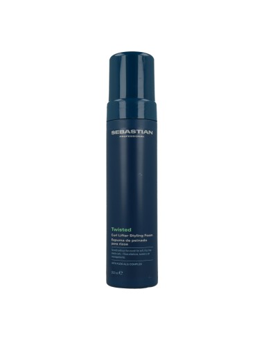 Sebastian Twisted Curls Lifter Styling Foam 200 ml
