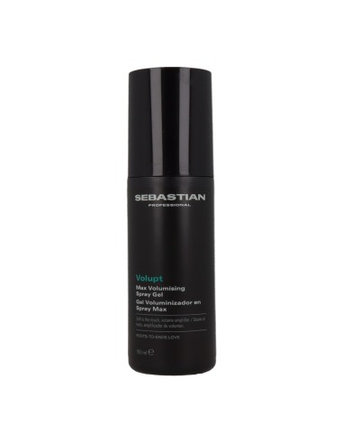 Sebastian Volupt Max Gel Spray Volumizzante 150 ml