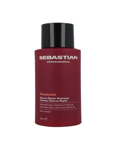 Sebastian Penetraitt Rescue Repair Champú 280 ml