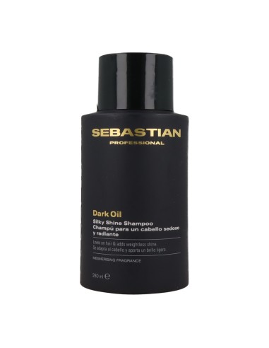 Sebastian Dark Oil Silky Shine Champú 280 ml