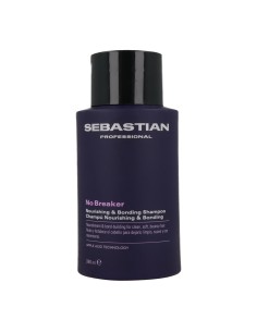 Sebastian No Breaker Nourishing & Bonding Champú 280 ml