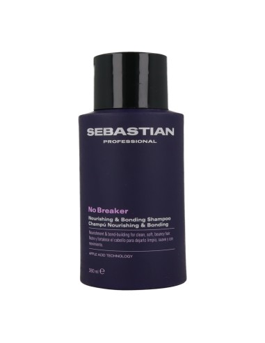 Sebastian No Breaker Nourishing & Bonding Champú 280 ml