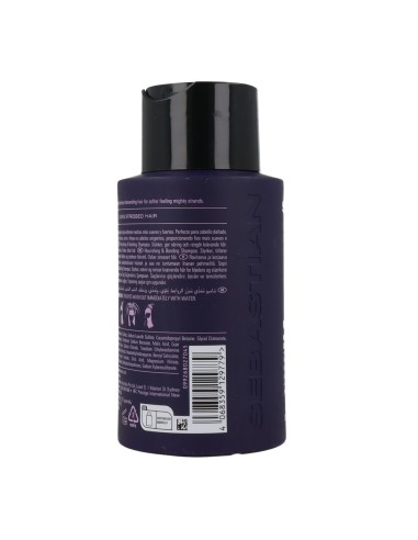 Sebastian No Breaker Nourishing & Bonding Champú 280 ml