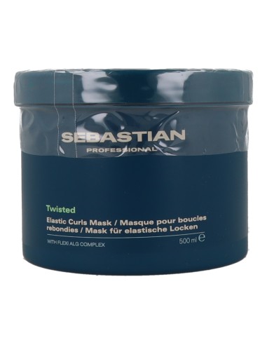 Sebastian Twisted Elastic Curls Mask 500 ml