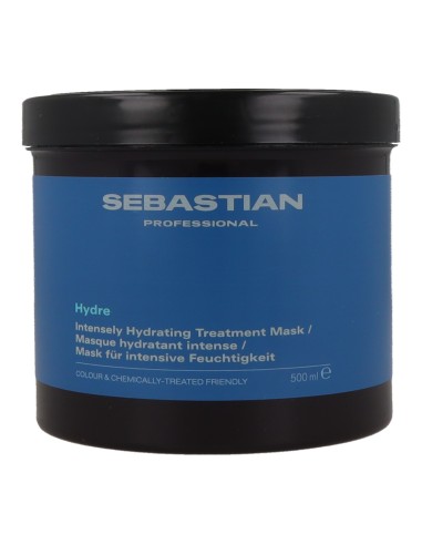 Sebastian Hydre Intense Hydrating Mascarilla 500 ml