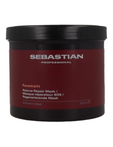 Sebastian Penetraitt Rescue Repair Mask 500 ml