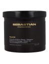 Máscara Facial Sebastian Dark Oil Smooth & Shine 500 ml