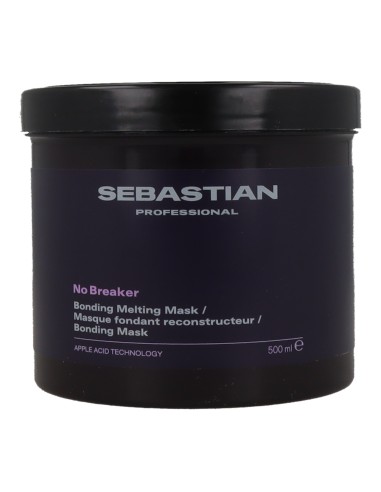 Sebastian No Breaker Bonding Melting Mask 500 ml