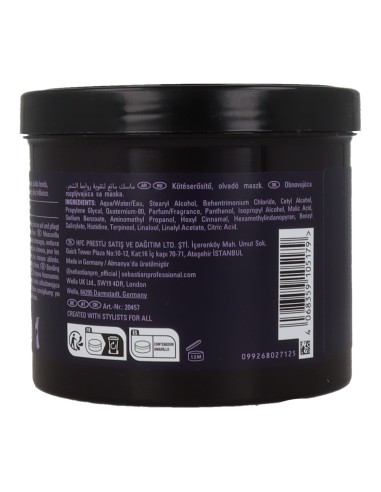 Sebastian No Breaker Bonding Melting Mask 500 ml