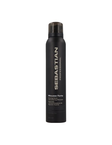 Sebastian Mousse Forte Strong Hold 200 ml