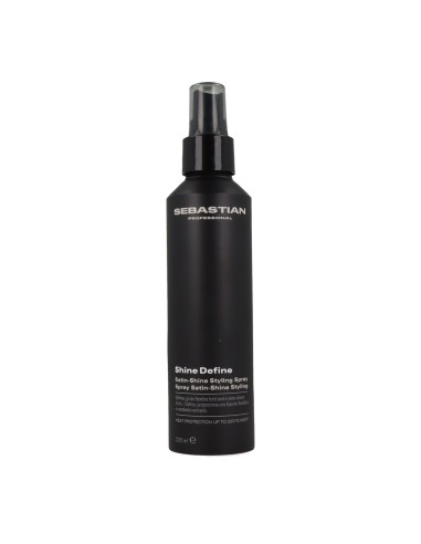 Spray de estilização Sebastian Shine Define Satin-Shine 200 ml