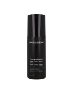 Sebastian Texture Maker Matte Finish Texture Spray 150 ml
