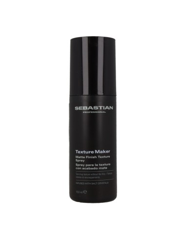 Sebastian Texture Maker Matte Finish Texture Spray 150 ml