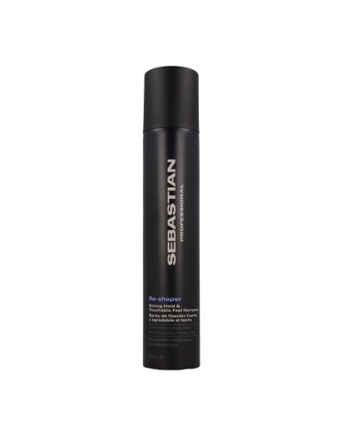 Sebastian Re-Shaper Strong Hold & Touchable Feel Laca Spray 300 ml