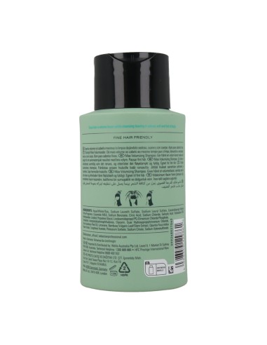 Sebastian Volupt Max Volumising Champú 280 ml