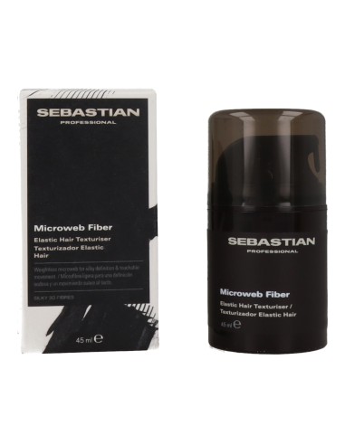 Sebastian Microweb Fiber Elastic Hair Texturizer 45 ml