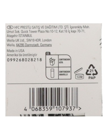 Sebastian Microweb Fiber Elastic Hair Texturizer 45 ml