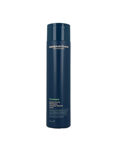Sebastian Twisted Elastic Curls Champú 250 ml