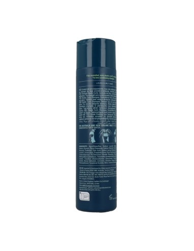 Sebastian Twisted Elastic Curls Champú 250 ml