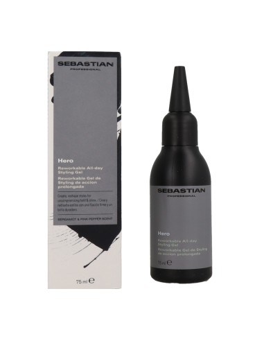 Sebastian Hero Reworkable All Day Styling Gel 75 ml