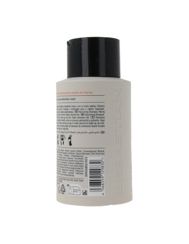 Sebastian Potion 9 Nourishing Champú 280 ml