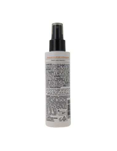 Condicionador e Spray de Estilização Sebastian Potion 9 Lite 150 ml