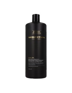 Sebastian Dark Oil Silky Shine Champú 1000 ml