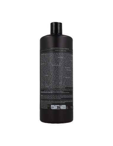 Sebastian Dark Oil Silky Shine Champú 1000 ml