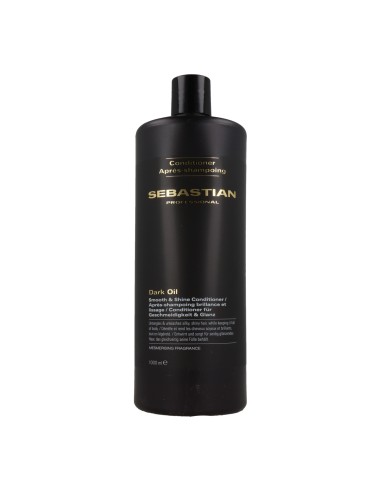 Sebastian Dark Oil Smooth & Shine Acondicionador 1000 ml