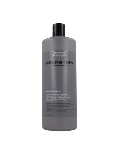 Sebastian Multi-Tasker 3 in 1 Shampoo Barba e Corpo 1000 ml