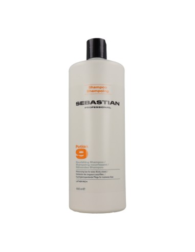 Sebastian Potion 9 Shampoo Nutriente 1000 ml