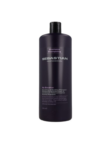 Sebastian No Breaker Nourishing & Bonding Champú 1000 ml