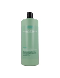 Sebastian Volupt Max Volumising Champú 1000 ml