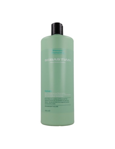 Sebastian Volupt Max Volumising Champú 1000 ml