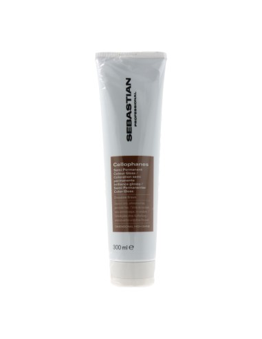 Sebastian Cellophanes Semi-Permanent - Chocolate Brown 300 ml