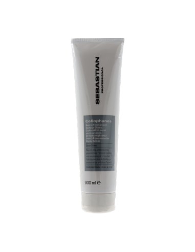Sebastian Cellophanes Semi-Permanent - Clear Shine 300 ml
