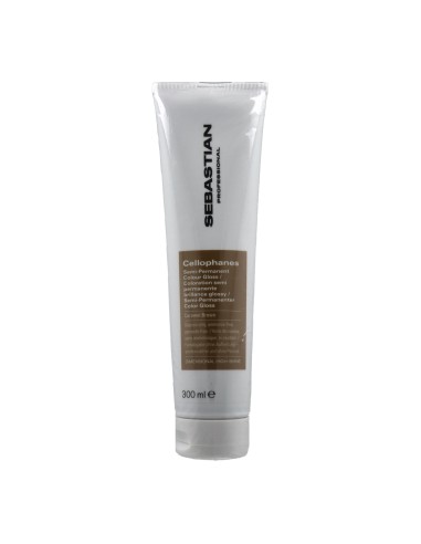 Sebastian Cellophanes Semi-Permanent - Caramel Brown 300 ml