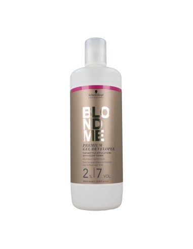 Schwarzkopf BlondMe Premium Gel Developer 2% 7 Vol 1000 ml