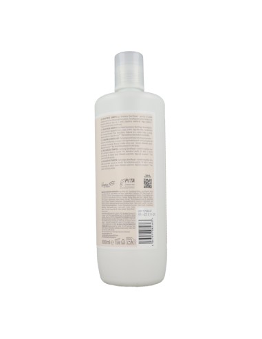 Schwarzkopf BLONDME Bond Repair Brightening Champú 1000 ml