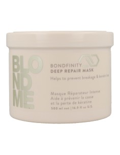 Maschera Schwarzkopf Blondme Bond Repair Bondfinity 500 ml