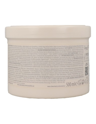 Schwarzkopf Blondme Bond Repair Bondfinity Mascarilla 500 ml