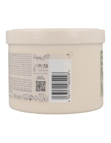 Schwarzkopf Blondme Bond Repair Nourishing Mascarilla 500 ml