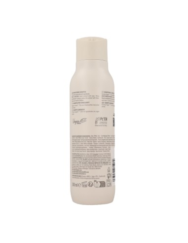 Schwarzkopf BLONDME Bond Repair Brightening Champú 300 ml