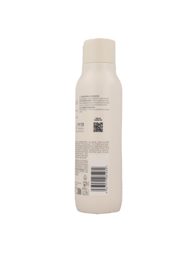 Schwarzkopf BLONDME Bond Repair Brightening Champú 300 ml