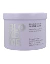 Schwarzkopf Blondme Bond Repair Purple Mascarilla 500 ml