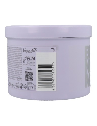 Schwarzkopf Blondme Bond Repair Purple Mascarilla 500 ml