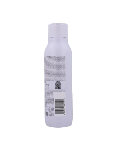 Schwarzkopf Blondme Bond Repair Purple Champú 300 ml